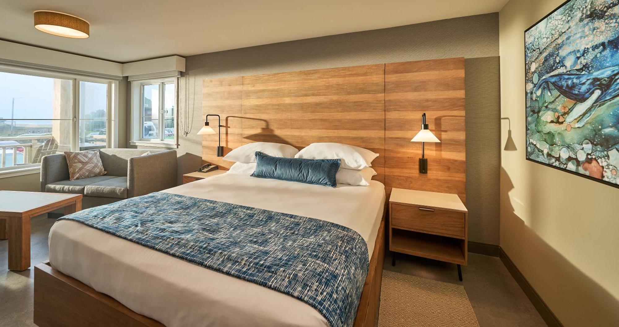 Surfsand Resort Cannon Beach Dış mekan fotoğraf