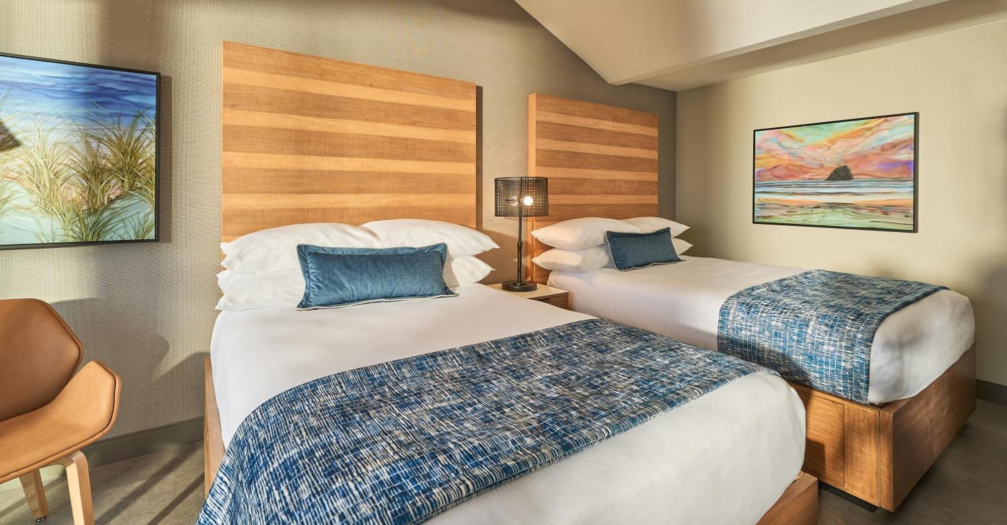 Surfsand Resort Cannon Beach Dış mekan fotoğraf