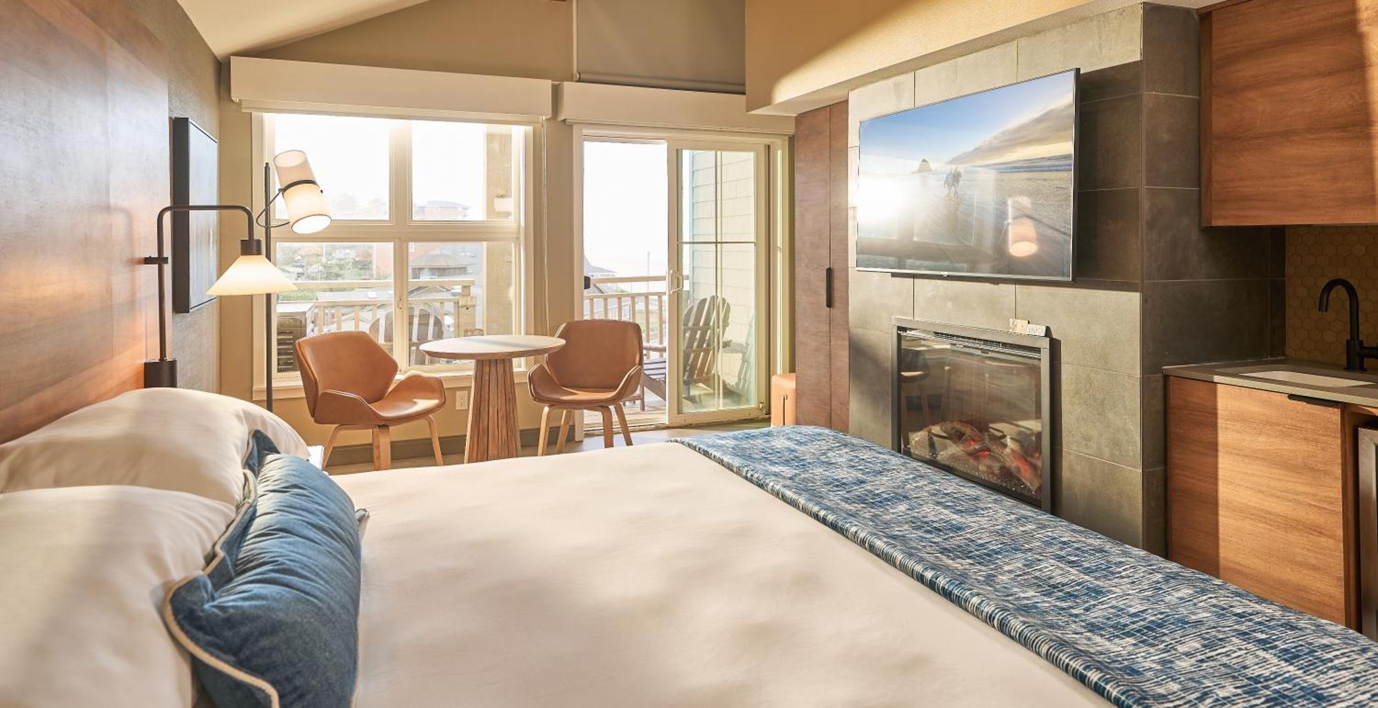 Surfsand Resort Cannon Beach Dış mekan fotoğraf