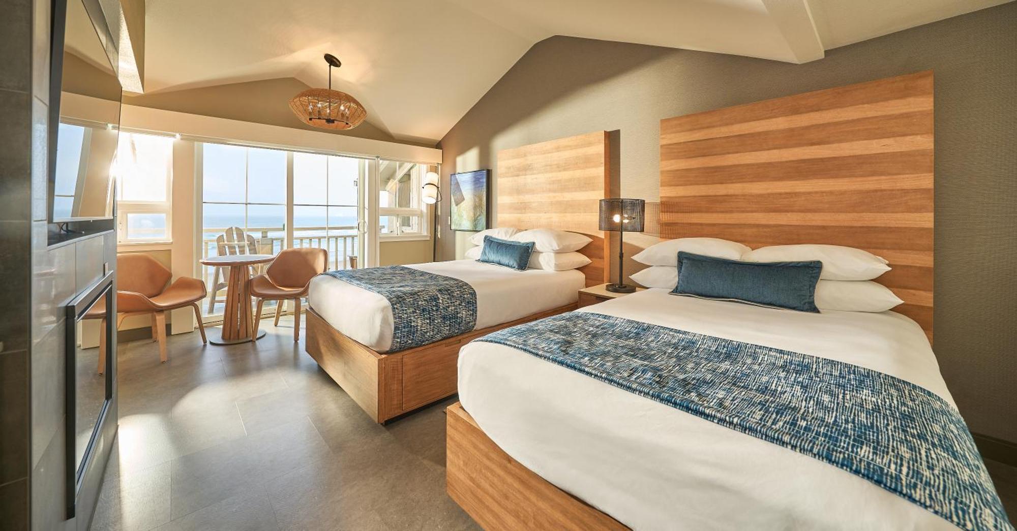 Surfsand Resort Cannon Beach Dış mekan fotoğraf