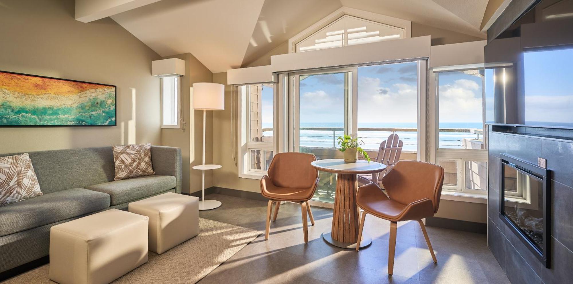 Surfsand Resort Cannon Beach Dış mekan fotoğraf